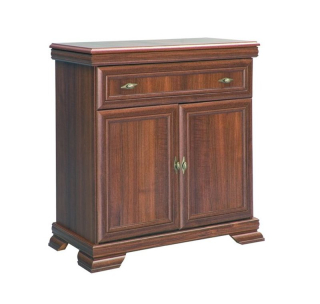 Elegantná komoda KK1 samoa king