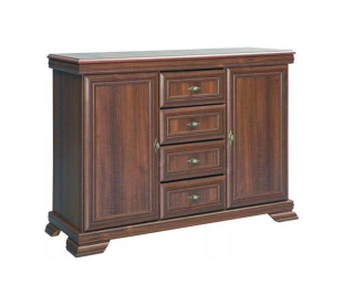 Elegantná komoda KK3 samoa king