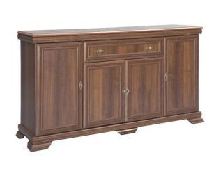 Elegantná komoda KK4 samoa king