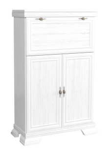 Elegantná komoda KK5 sosna andersen