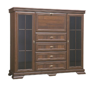 Elegantná komoda KK7 samoa king