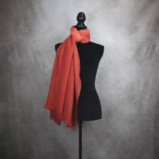 Zimný šál z Merino vlny, Limitovaná edícia 025