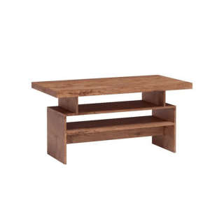 Luxusný konferenčný stolík 13, jaseň svetlý