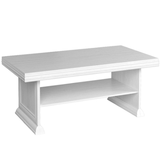 Konferenčný stolík KL2, sosna andersen