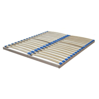 Drevený rošt v pevnom ráme 160