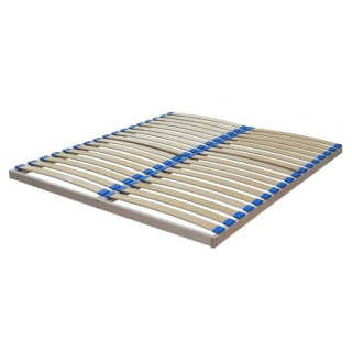 Drevený rošt v pevnom ráme 180