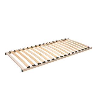 Rošt v pevnom ráme z brezového dreva 90