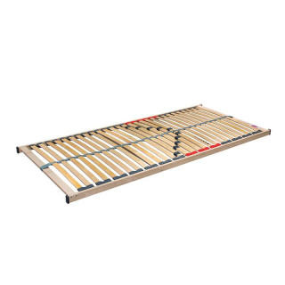 Rošt v pevnom ráme lamelový 80
