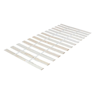 Rolovaný rošt zo smrekových lamiel 160