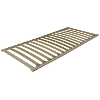 3-zónový rošt z ohýbaných lamiel 80