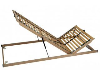 Lamelový rošt s polohovaním 90