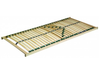 Štandardný lamelový rošt bez polohovania 80