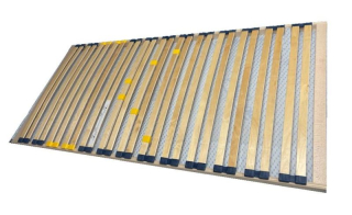 Štandardný lamelový rošt 90