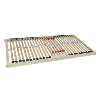 Pevný nepolohovateľný rošt z lamiel 140