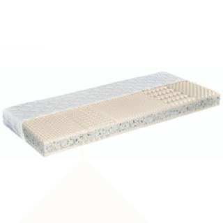 Matrac penový 160x200, MONIKA Moravia Comfort