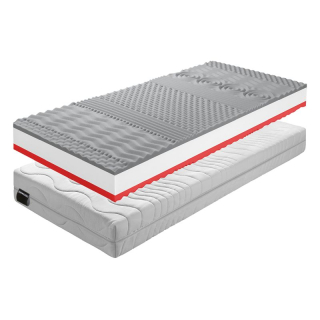 Matrac 7-zónový penový 80X200, BE TEMPO 30