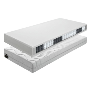 Matrac pružinový 180X200, BE TEXEL ALERGIK