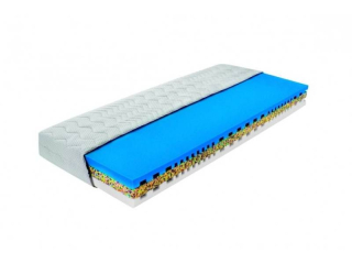 Matrac penový 140x200, NYRA Moravia Comfort