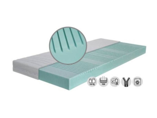 Matrac penový 120x200, ALENA Blanar