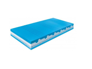 Matrac penový 90x200, OCEANICO Moravia Comfort