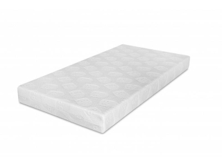 Matrac do postieľky 140x70 žltý, BAMBINO Moravia Comfort