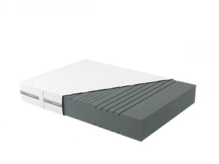 Matrac 7-zónový penový 90x200, NANNA Blanar