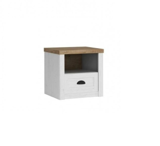 Nočný stolík sosna andersen-lefkas ciemny