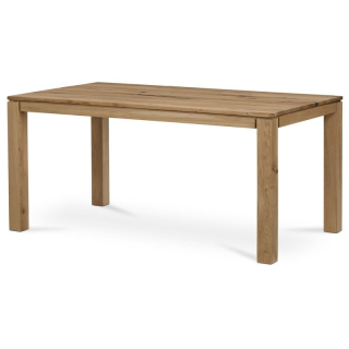 Stôl jedálenský 160x90, masív dub, povrchová úprava olejom