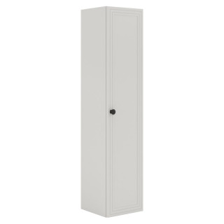 Vysoká skrinka do kúpelne, 30cm, kašmír